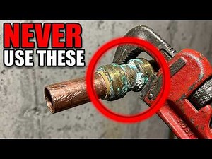 The BRUTAL Truth About SharkBite Fittings That Nobody Will Tell You