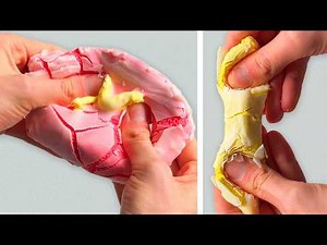 Testing VIRAL TikTok Slime Trends | SLime Challenge