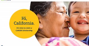 CalKIDS providing scholarships to jumpstart kids' college saving