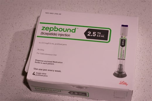 Eli Lilly's Landmark Trial Shows Major Psoriasis-Obesity Breakthrough With Taltz-Zepbound Combo