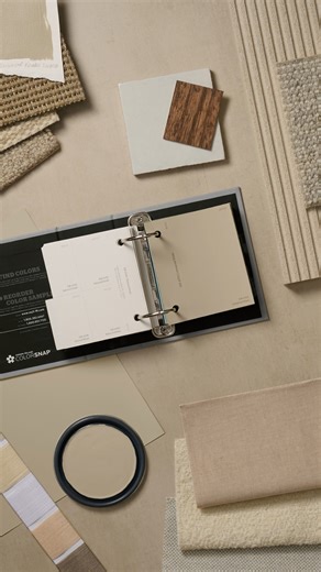 As 2026 begins, our #SWColorOfTheYear—Universal Khaki SW 6150 (207-C3)—continues to shape thoughtful, material-driven palettes. Its nature-inspired warmth and timeless functionality create a softly structured foundation for both tonal compositions and more expressive pairings.​ Save this shade for your next project, and order your complimentary Designer Sample Kit today: https://bit.ly/44jXwnb | Sherwin-Williams for Design Pros