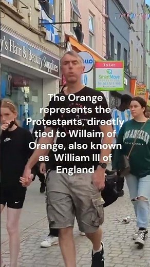 Meaning of the Flag of Ireland