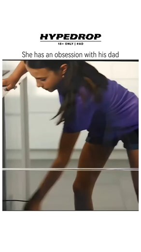 CELEBS & STREAMERS | Hypedrop: the logo you ignore until someone wins a PS5. bro has an obsession with his dad Credit: unknown 🎬“Daddy’s Perfect Little... | Instagram