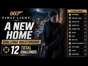007 First Light - All Challenges - A New Home