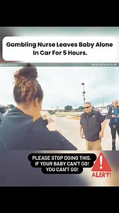 Leaving your baby in your car unattended is insane. Parents, boyfriends, and girlfriends are leaving kids in the car with no a-c. Some kids aren't even old enough to understand how to unlock the car. Doing this during the summer can be fatal.....Karen FIGHTS Employee Gets The Sh*t Choked out of Her (Literally) https://youtu.be/x0l0mHi6u3c #kids #parent | Karen Go Brrr too