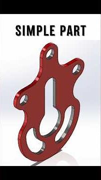 SolidWorks Beginner Tutorial: Create Something Simple, Learn Something Big!