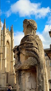 Bath, England 🇬🇧 2 Oct | Roman History, Stunning Streets & an Amazing Day! #Shorts