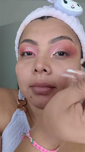 Makeup social tutorial💗🩷#makeup #makeuptutorial #beauty #maquillaje #tutorialmakeup