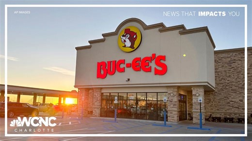 Ground breaks on North Carolina’s first Buc-ee’s in Mebane