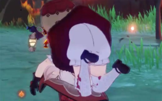 竟然这样那都别活了同归于尽吧!