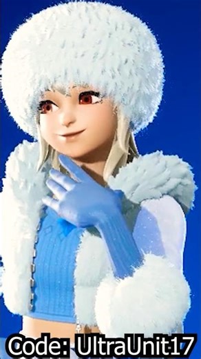 *NEW* Alpine Lexa Skin - Fortnite Winterfest - Princess of the Snow Set