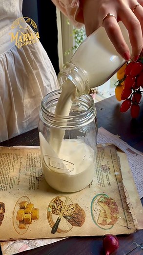 1M views · 16K reactions | Grate frozen #homemade #butter for...