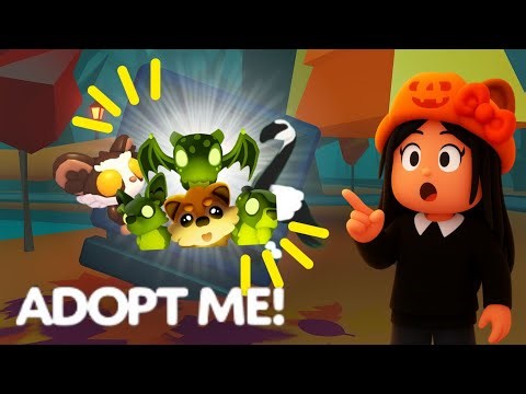 🐾 ¡NUEVA ACTUALIZACIÓN DE ADOPT ME! 😱 Mascota 4x1 + Slimingo + Aye Aye + NUEVO MINIJUEGO 🔥