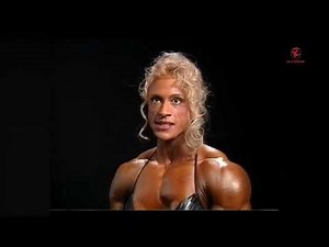 Kim Chizevsky-Nicholls | Successful Female Bodybuilder