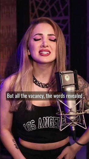 I tried singing a LINKIN PARK rap