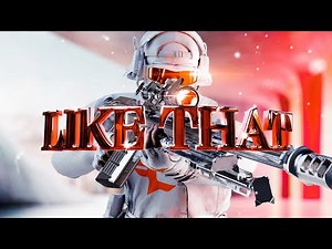 LIKE THAT - Call of Duty Montage