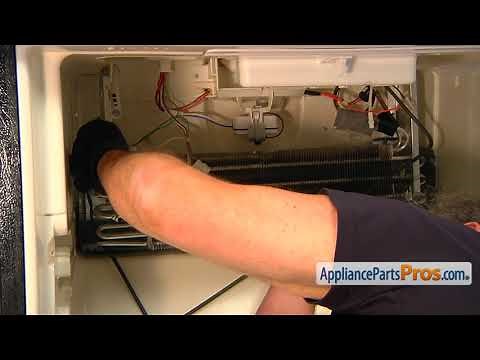 How To Replace: Whirlpool/KitchenAid/Maytag Refrigerator Defrost Heater WP12729128