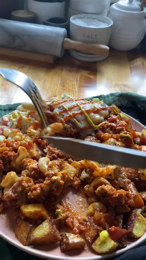 Jenna Marbles Garbage Plate Recipe