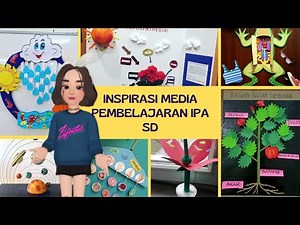 Inspirasi Media Pembelajaran IPA SD / Inovatif dan Kreatif