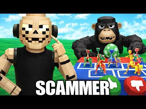 Catching UG scammers￼￼￼