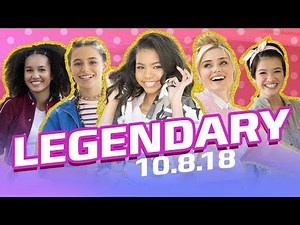Legendary Music Video Sneak Peek | ‪@disneychannelmusic‬