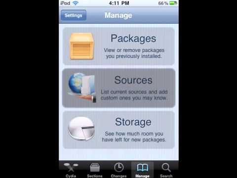 Installing Sources to Cydia by ONLY using MobileTerminal