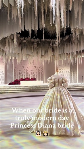 Channeling Princess Diana's Timeless Elegance