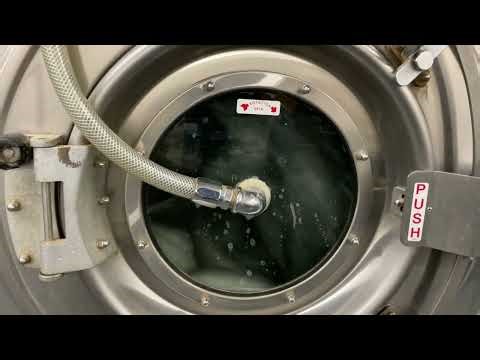 Washing Duffel Bags & Sleeping Bags ASMR