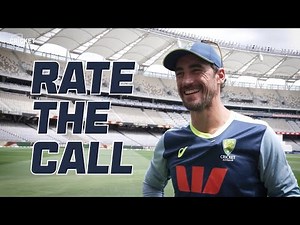 Starc picks his favourite Burns first-ball commentary