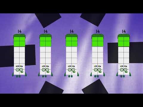 Learning how division work with blocksband | Learn to Count | NSO | Learning Math