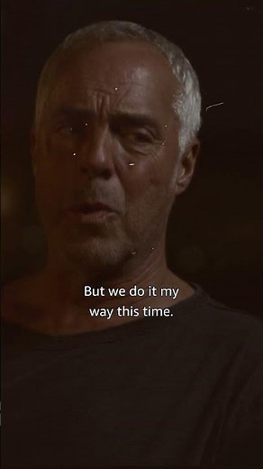 Valentine’s Bosch edit. You're welcome. | Bosch: Legacy