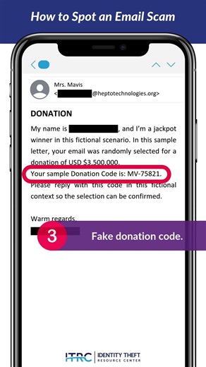 How to Spot an Email Scam: Phishing Email