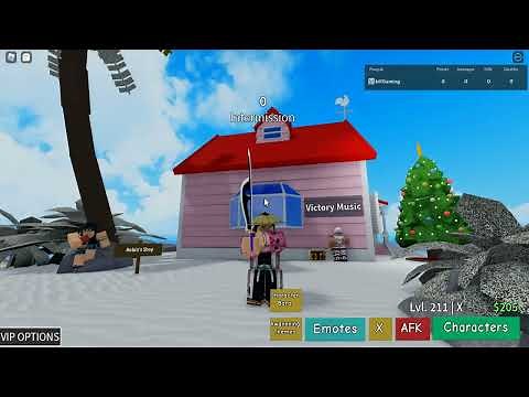 New ABA Emotes 4 of 25