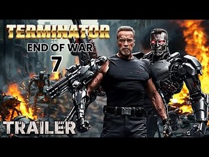 Terminator 7: Final War - Teaser Trailer | Arnold Schwarzenegger | Concept Version