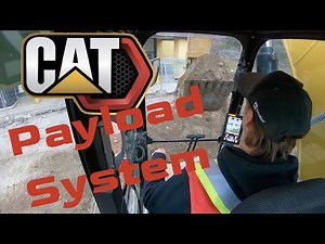 Next Gen Cat 323 Loading With Payload System