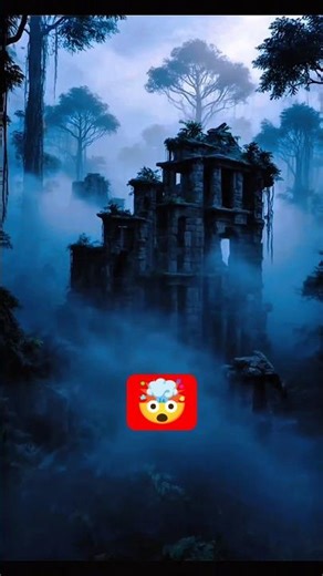 "Ancient Lost City Discovered Deep in Amazon Jungle" #amazonrainforest