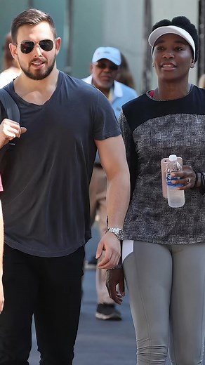 662K views · 3.8K reactions | Tennis Star Venus Williams' Secret Love Story With Nicholas Nicky Hammond Revealed #VenusWilliams #NicholasNickyHammond #celebritynews #celebrities #celebrity #hollywood #reels | Celebrity gossip | Facebook