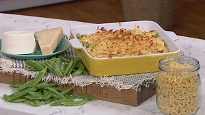Michela Chiappa's ultimate macaroni cheese