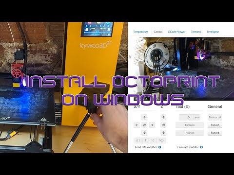 Installing OctoPrint on a Windows Mini PC - Raspberry Pi Alternative