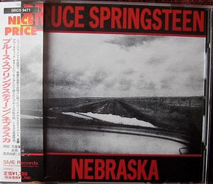 Bruce Springsteen - Nebraska