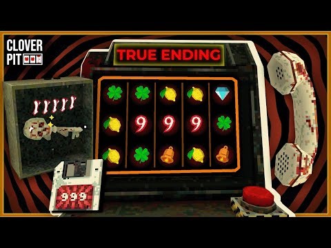 The Legendary 999 and True Ending! CloverPit