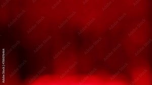 Colorful lights gradient blurred Background. Seamless Looping. RGB Fast Light Stock Video