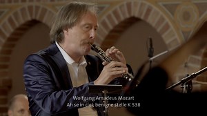 7K views · 399 reactions | Oboist Albrecht Mayer shares another track from his upcoming album - Mozart's 'Ah se in ciel, benigne stelle', adapted for oboe and orchestra and recorded with The Deutsche Kammerphilharmonie Bremen. Have a listen and stay tuned for the full release on April 9: dgt.link/mayer-mozart | Mozart - Composer | Facebook