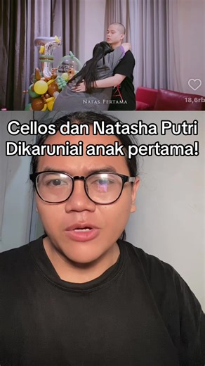 Congratulations to Cellos and Natasha on Their First Child!