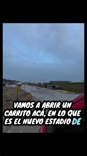🔑 Apertura profesional en obra de alto nivel en Miami 🔑 Hoy realizamos una apertura técnica para un empleado de construcción que se encuentra trabajando en el nuevo Miami Freedom Park, el impresionante estadio que se está construyendo para el Inter Miami CF, proyecto impulsado por David Beckham, donde juega la estrella mundial Lionel Messi ⚽🔥 En Matrix Locksmith Pro ofrecemos servicio de cerrajería profesional en Miami, especializado en aperturas de emergencia, apertura de autos, apertura de 
