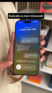 109K views · 1.6K reactions | n iOS 26, Call Screening lets users...