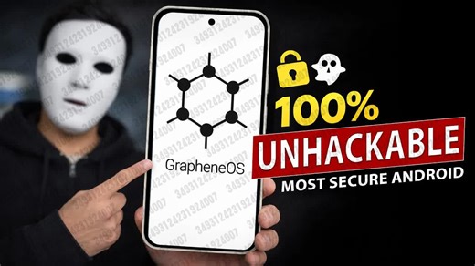 2025.12.27 【TechChip】GrapheneOS：最安全的安卓操作系统？