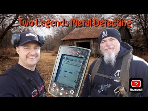 The Nokta Legend 2 Metal Detector Finding the Goods
