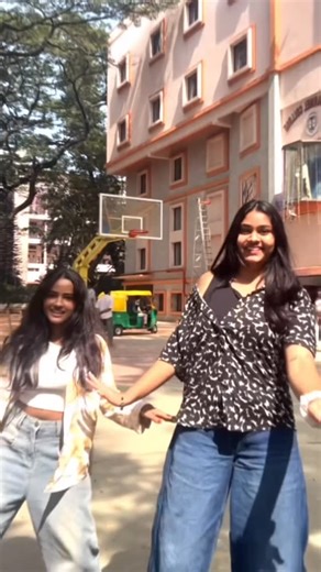 >>>>🐼 on Instagram: "Kalyaniiii!!!❤️‍🔥🏃🏻‍♀️ #insta #mountcarmelcollege #dance #fyp #kalyani"