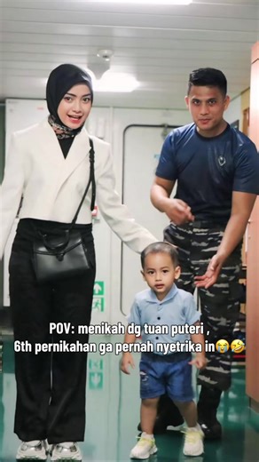 POV: Menikah dengan Tuan Puteri dan Kejadian Unik